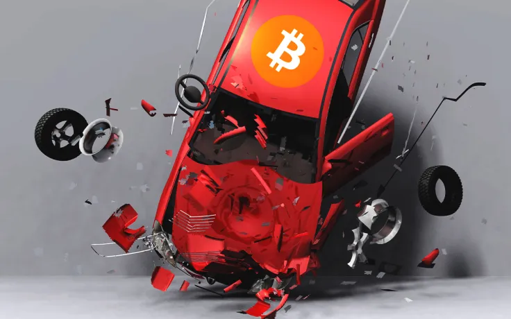 Bitcoin Plunges to $10,600 the Day After $1 Bln Worth of BTC Futures Was Traded on CME