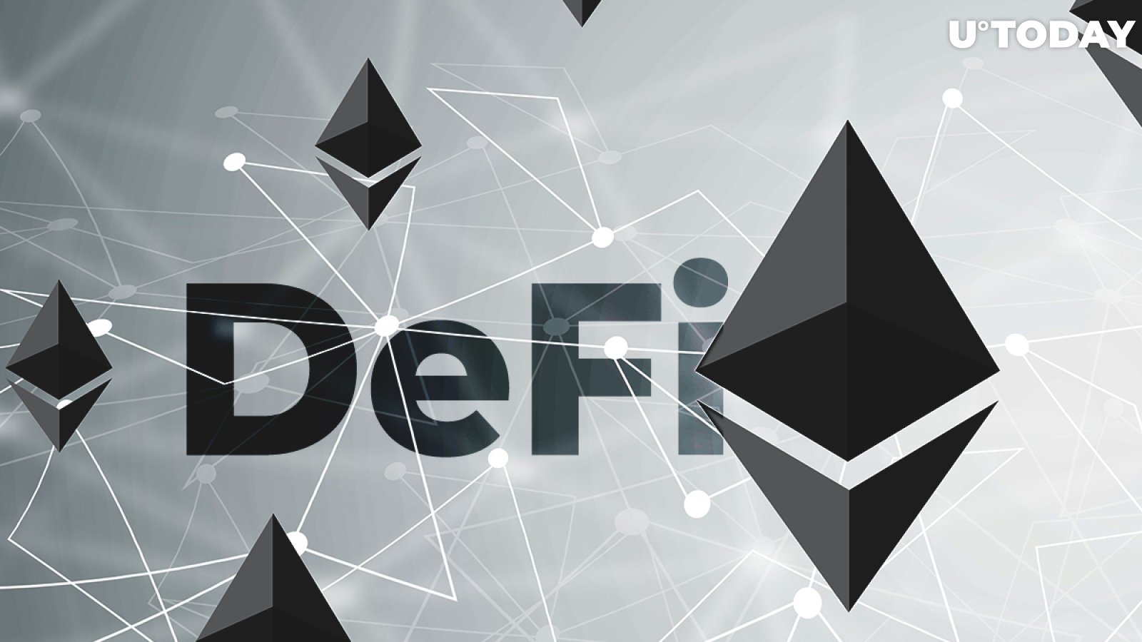 Crucial Ethereum Data Shows DeFi is Driving Explosive ETH Demand