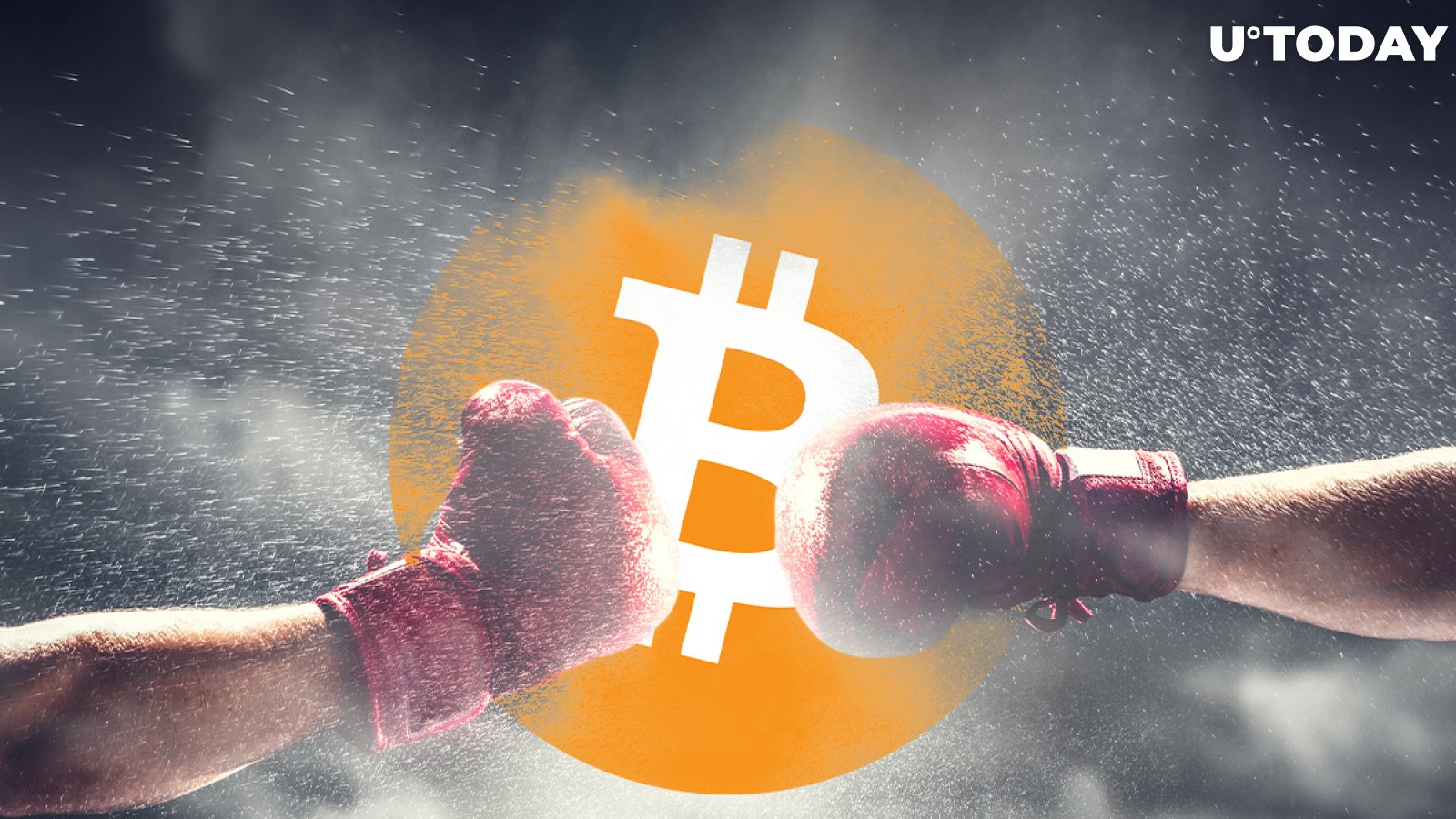 Bitcoin Shaking Out Weak Hands as Battle for $10,000 Continues: Data