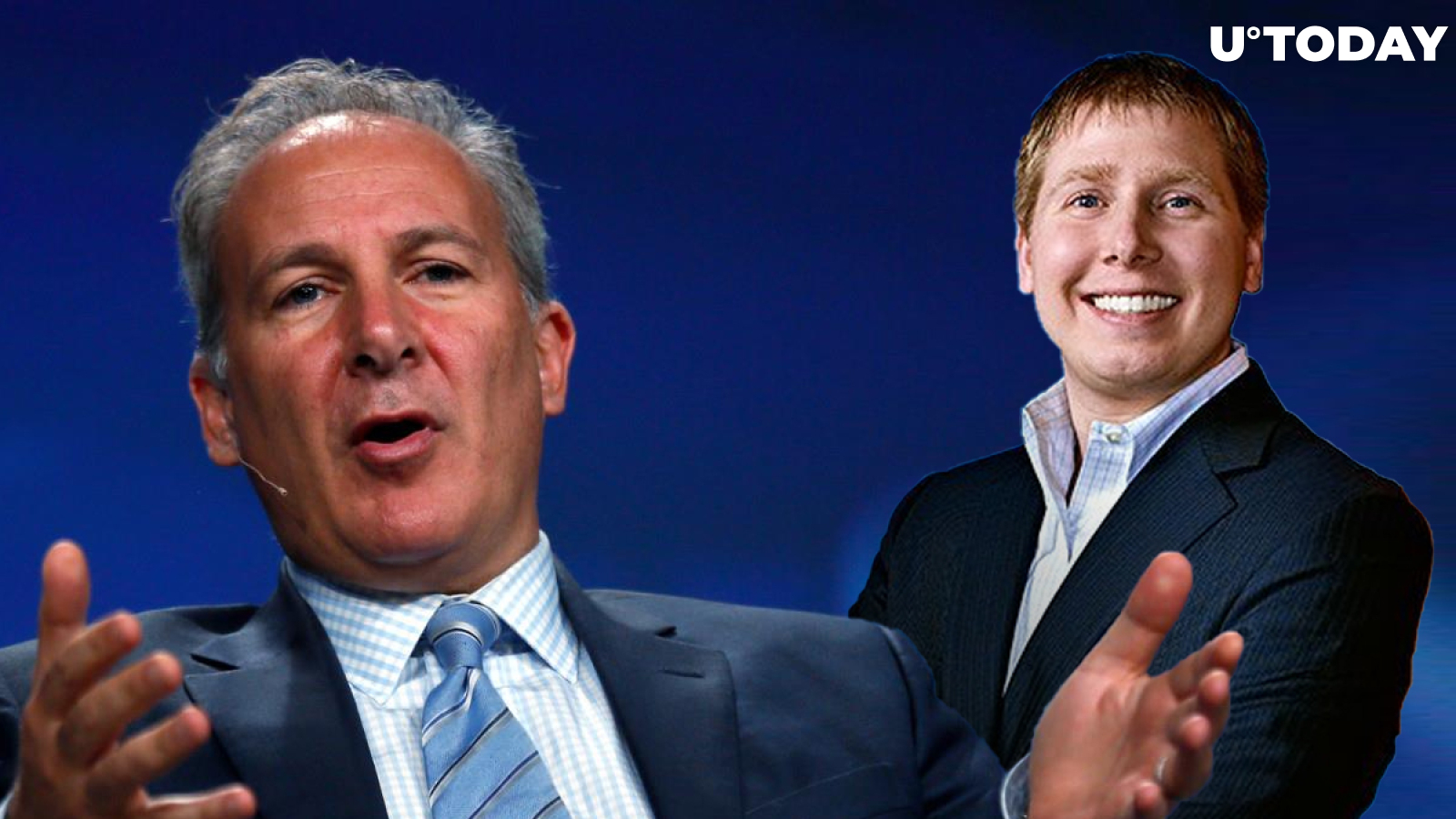 Peter Schiff Has Ominous Warning for Barry Silbert’s Grayscale 