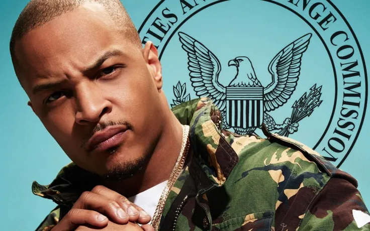 SEC Orders Rapper T.I. to Pay $75,000 Fine for Promoting ICO Fraud