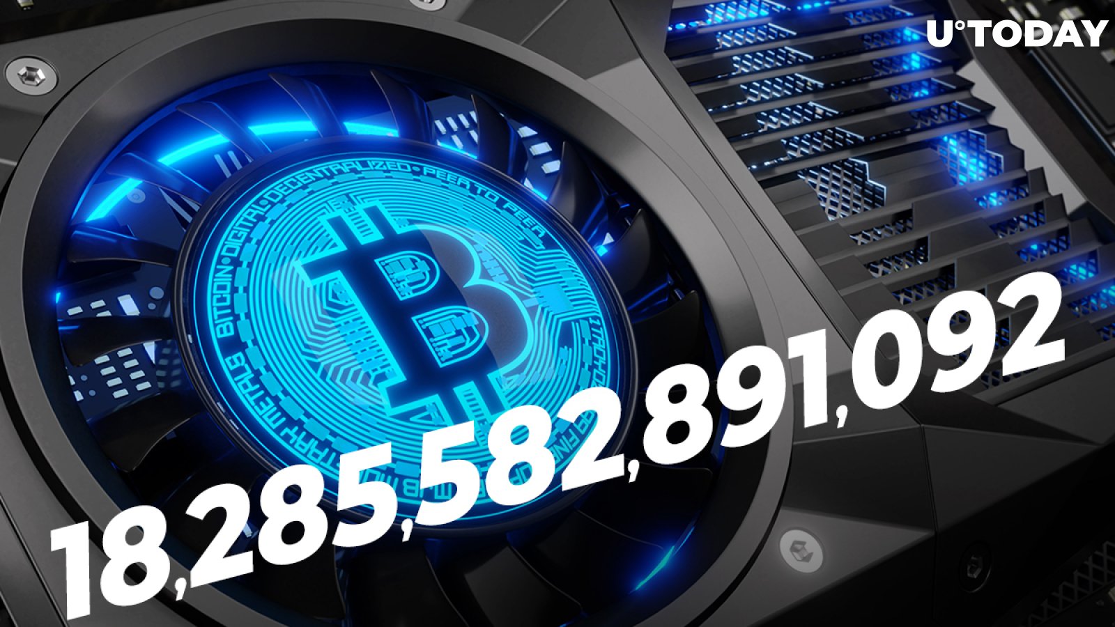 Bitcoin Mining Difficulty Expected to Reach 18,285,582,891,092 During Next Adjustment