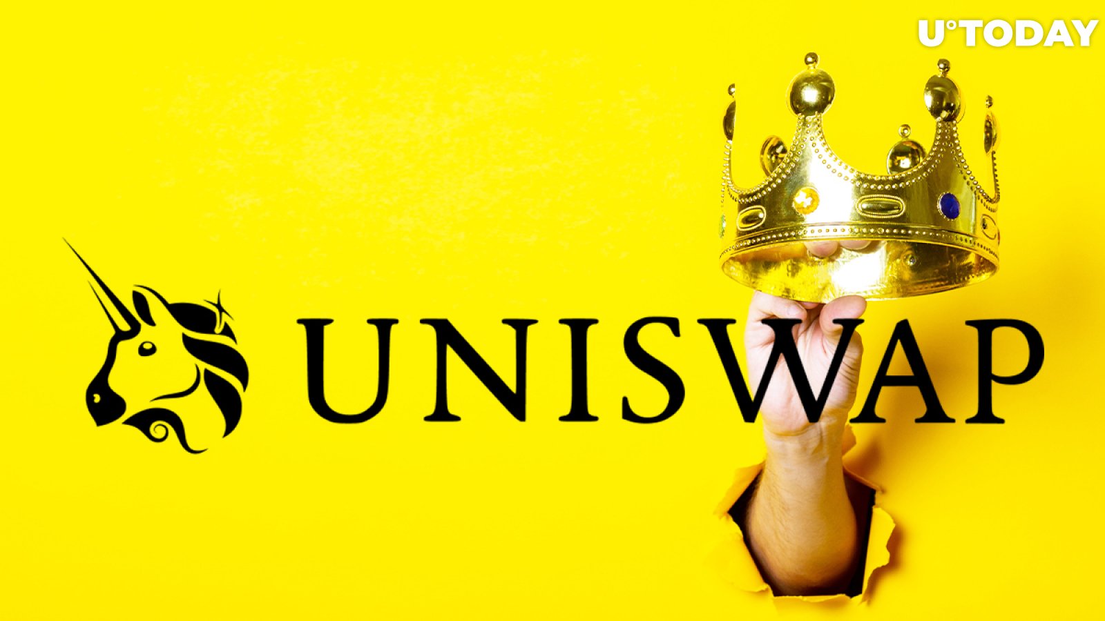 Uniswap Wins Back Its DeFi Crown After UNI Launch