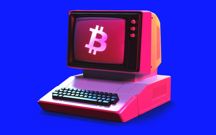 Percentage of the World Using Bitcoin Equals Entire Internet Usage in 1995