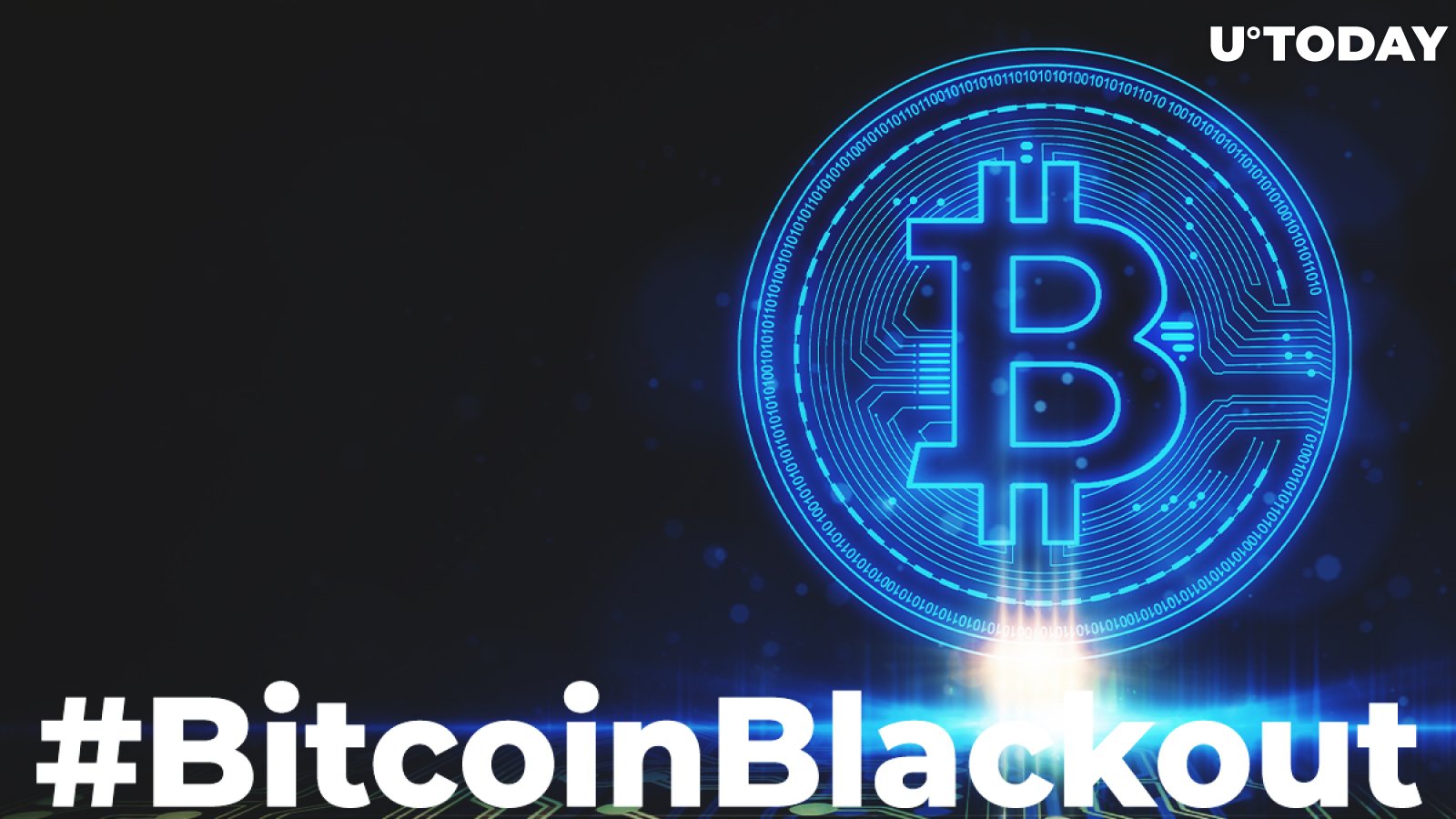 Here’s What You Need to Know About #BitcoinBlackout