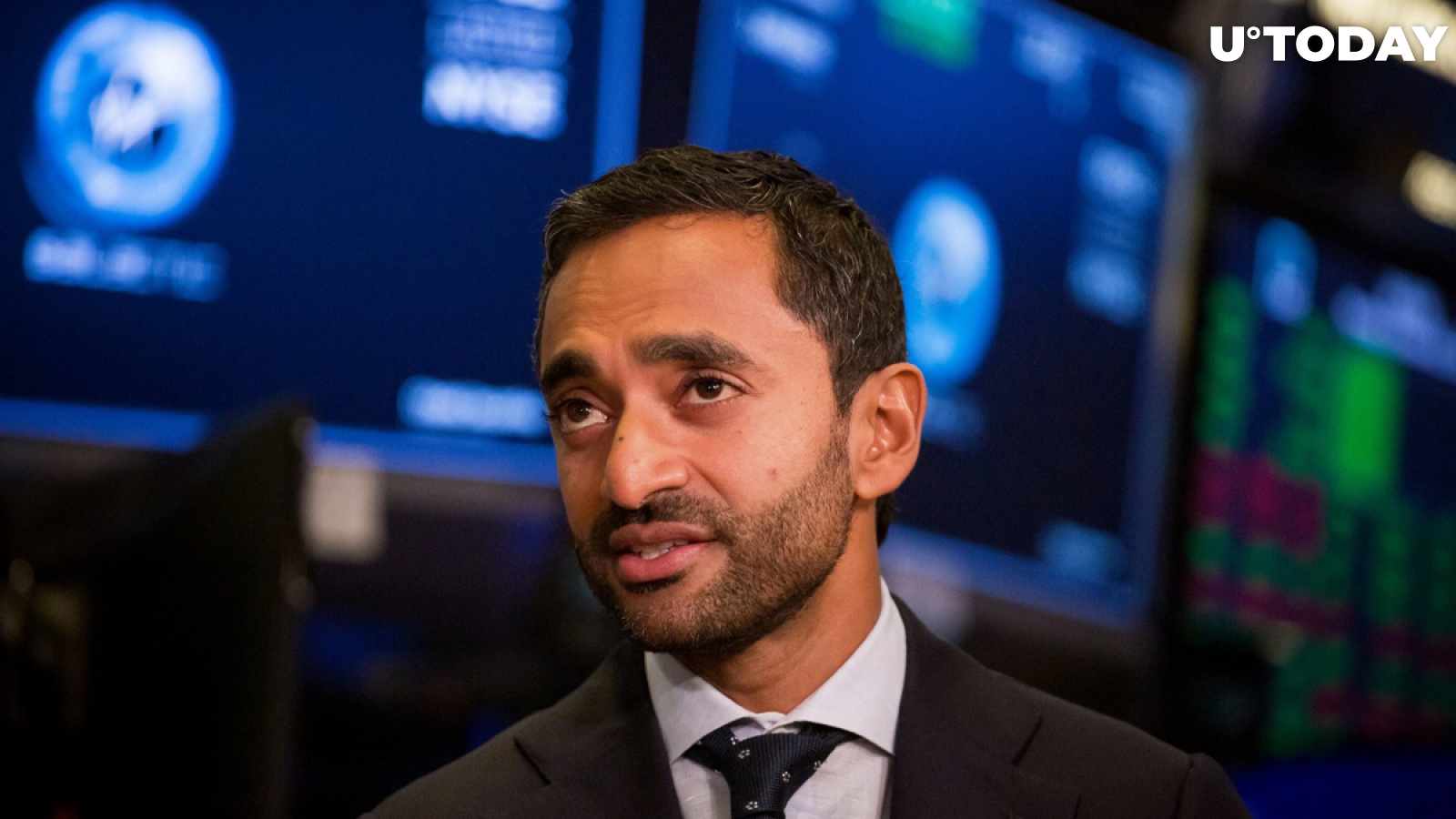 Billionaire Chamath Palihapitiya Says He’s “Sizing Up” His Bitcoin Holdings 