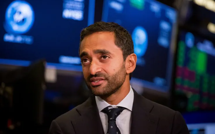 Billionaire Chamath Palihapitiya Says He’s “Sizing Up” His Bitcoin Holdings