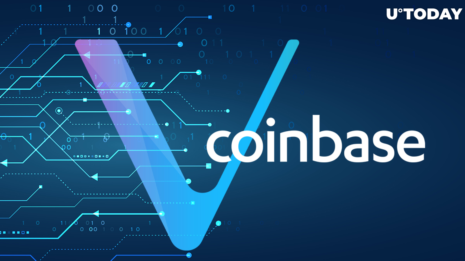 VeChain Adopts Coinbase's Standard to Increase Blockchain Interoperability