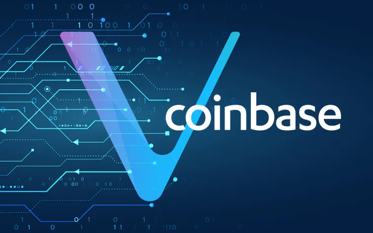 VeChain Adopts Coinbase's Standard to Increase Blockchain Interoperability