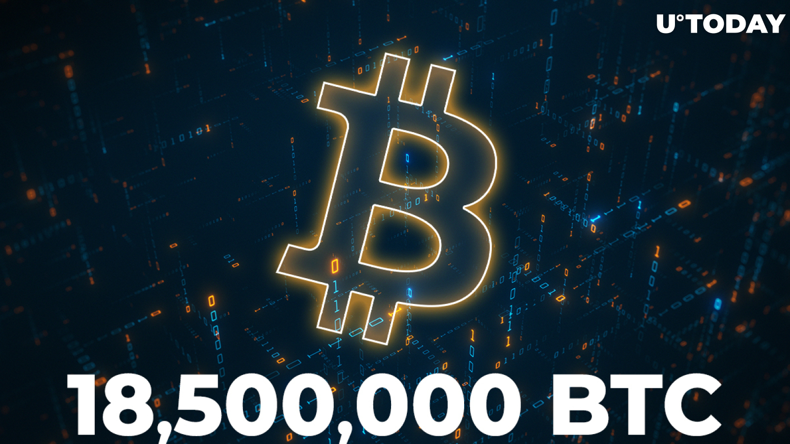 Bitcoin Network Surpasses 18,500,000 BTC in Circulation