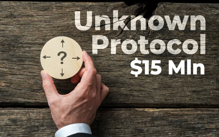 DeFi Speculators Pour $15 Mln Into Unknown Protocol. Things Went Terribly Wrong