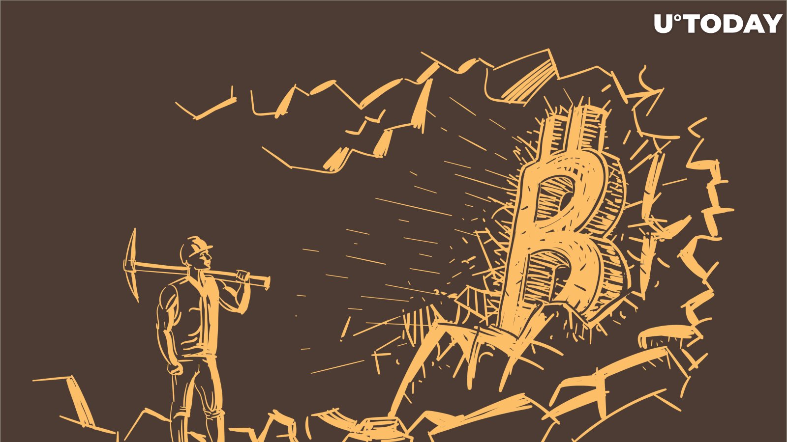 Almost 10 Percent of Bitcoin Miner Fees Now Account for Exchange Deposits 