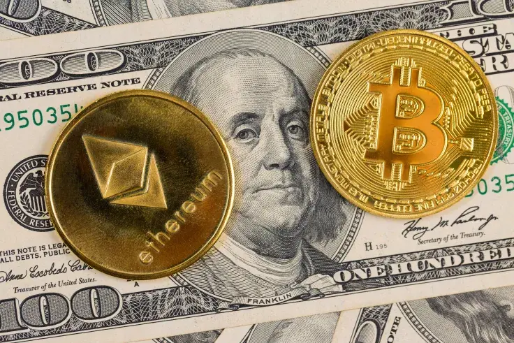 Bitcoin Gets Surpassed by Ethereum in Terms of USD Transfer Volume 