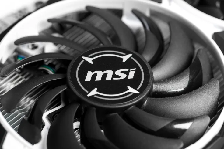 MSI Comes Up with Graphics Cards for Crypto Mining in Response to Nvidia's 'Ampere' GPUs    