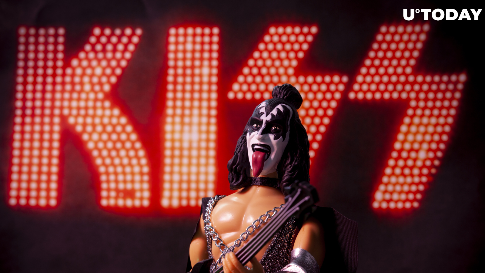 Kiss’ Gene Simmons Doubles Down on His Support for Bitcoin