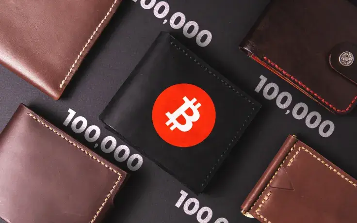 100,000 Unique Bitcoin Wallets Have Been Moving BTC to Exchanges Daily This Year: Glassnode Data