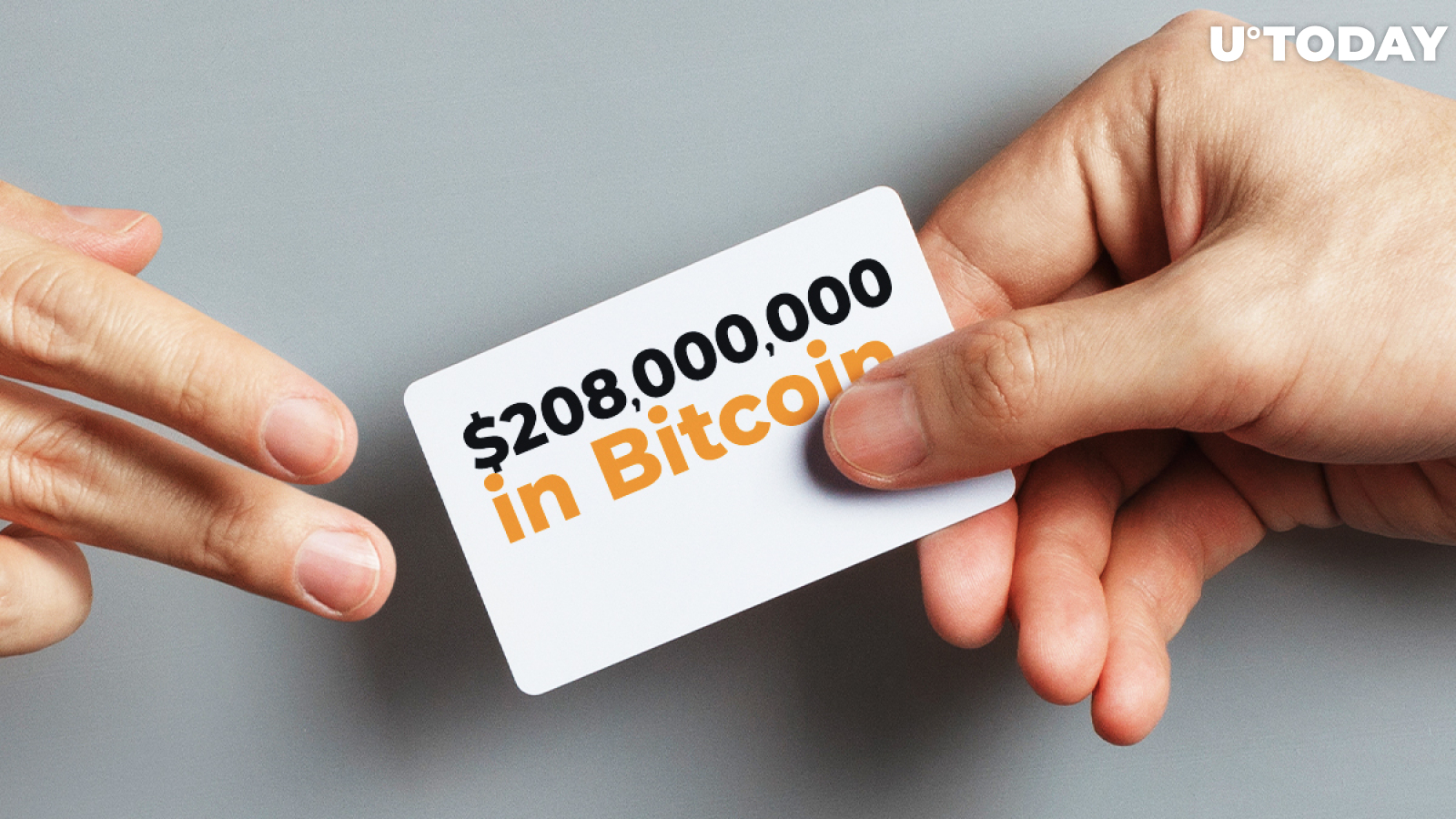 $208,000,000 in Bitcoin Moved Between Binance, OKEx and Anonymous Wallets
