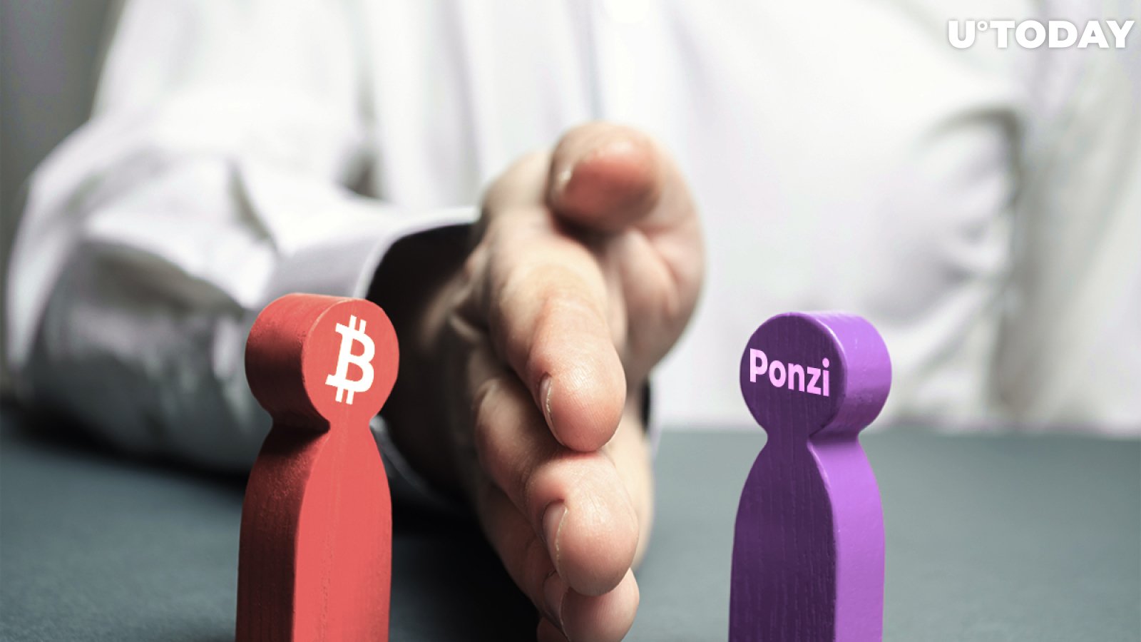 Bitcoin Maxis Explain Difference Between BTC and Ponzi, Nodding Hello to Portnoy