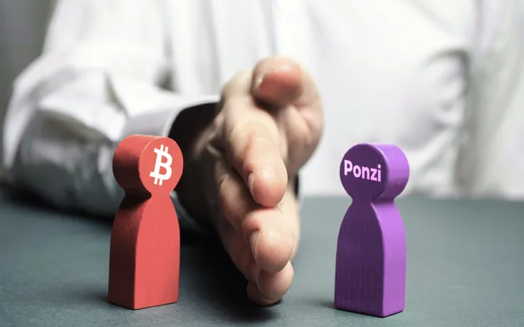 Bitcoin Maxis Explain Difference Between BTC and Ponzi, Nodding Hello to Portnoy