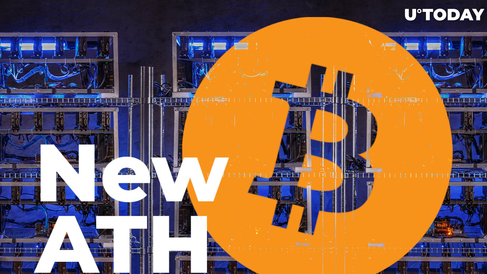 Bitcoin Mean Hash Rate Soars to New ATH as Miners Remain Unaffected by Recent BTC Pullback
