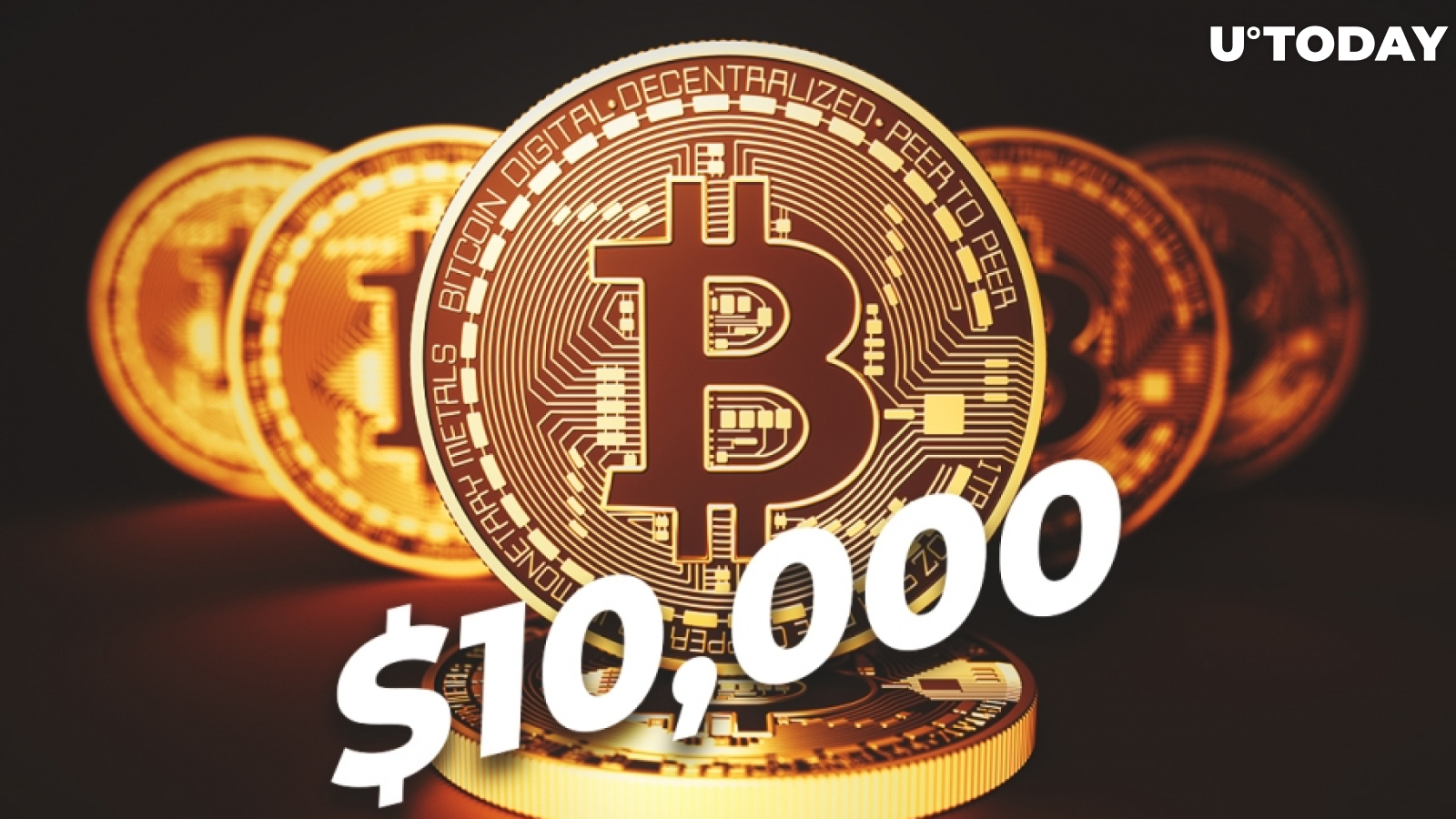 Bitcoin's $10,000 Support Displays Record-Breaking Resilience