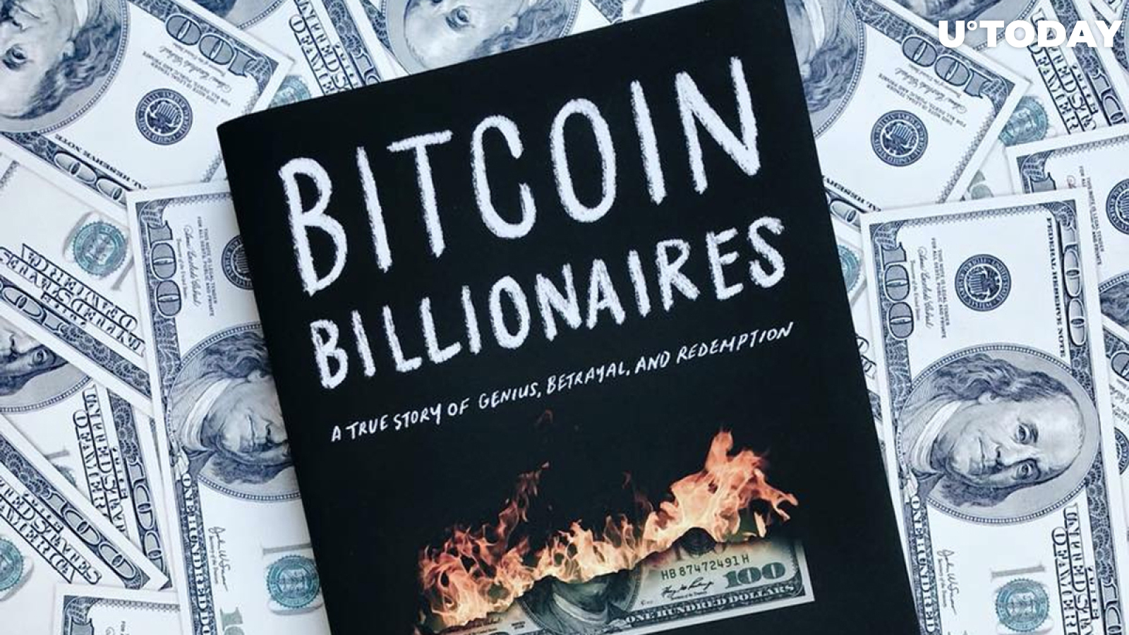 "Bitcoin Billionaires" Author Says Facebook Is "Fundamentally More Disruptive" for Now