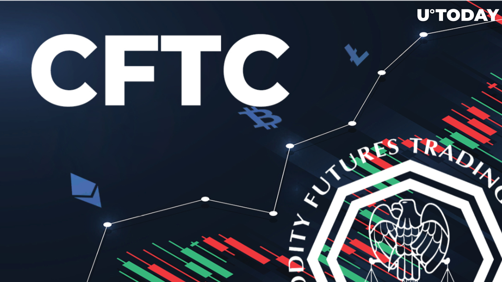 Illegal Transactions in Bitcoin (BTC), Ethereum (ETH) and Litecoin (LTC) Get Trading Firm in Trouble with CFTC