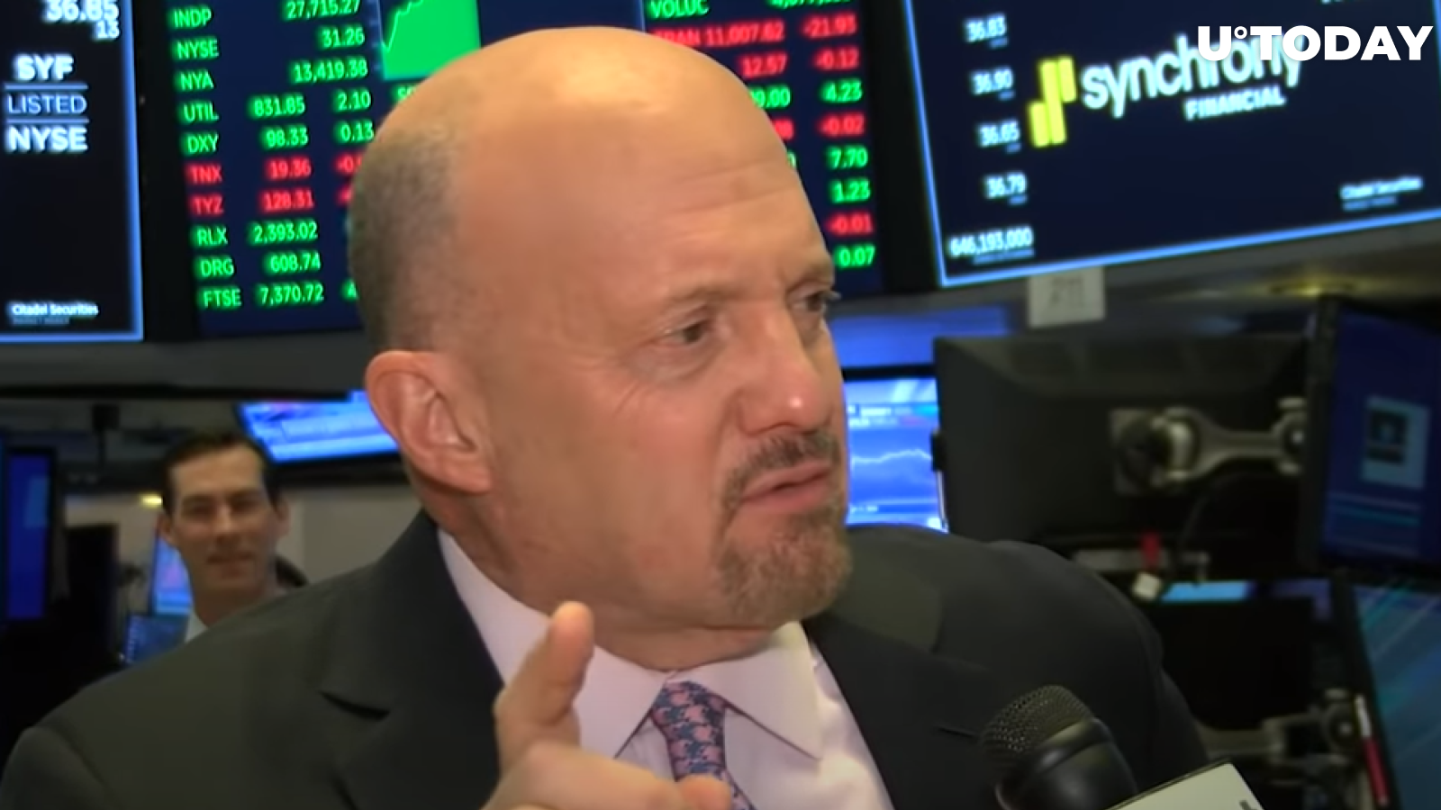 cnbc jim cramer bitcoin