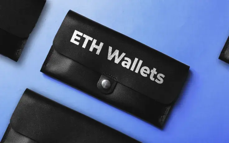 Number of ETH Wallets with 10,000+ and 1,000+ Coins Drops to New Major Lows