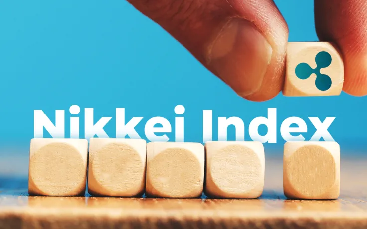 Major Ripple Partner to Be Added to Nikkei Index, Its Shares Spike
