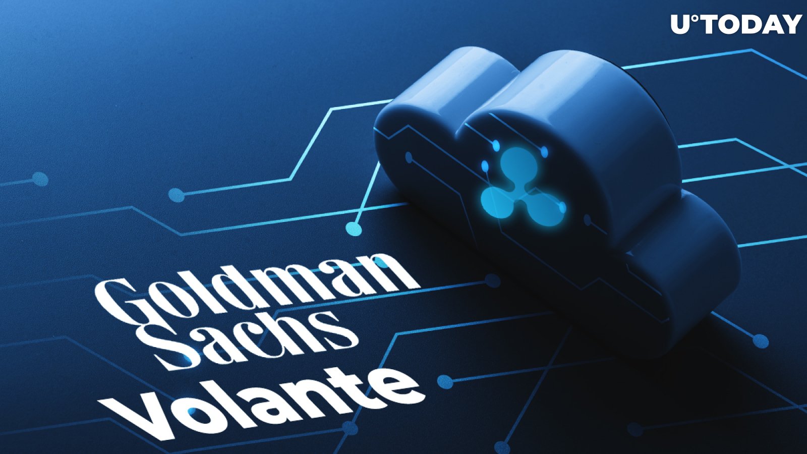 Ripple Partner Volante Allies with Goldman Sachs to Launch Cloud-Based Digital Transaction Banking Platform