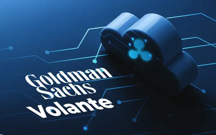 Ripple Partner Volante Allies with Goldman Sachs to Launch Cloud-Based Digital Transaction Banking Platform