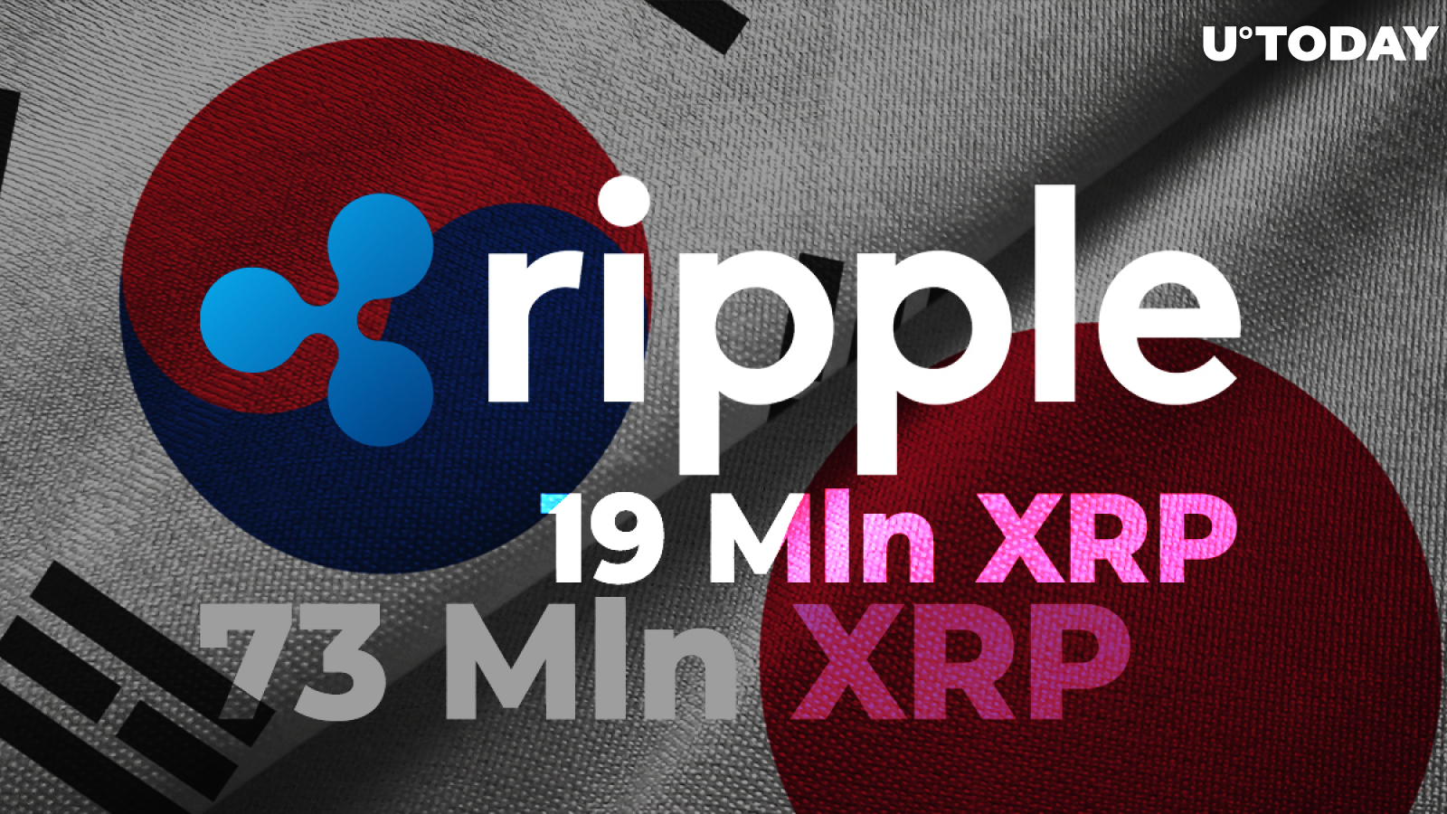 73 Mln XRP Is Sent Through Ripple's Unannounced Asian ODL Corridor