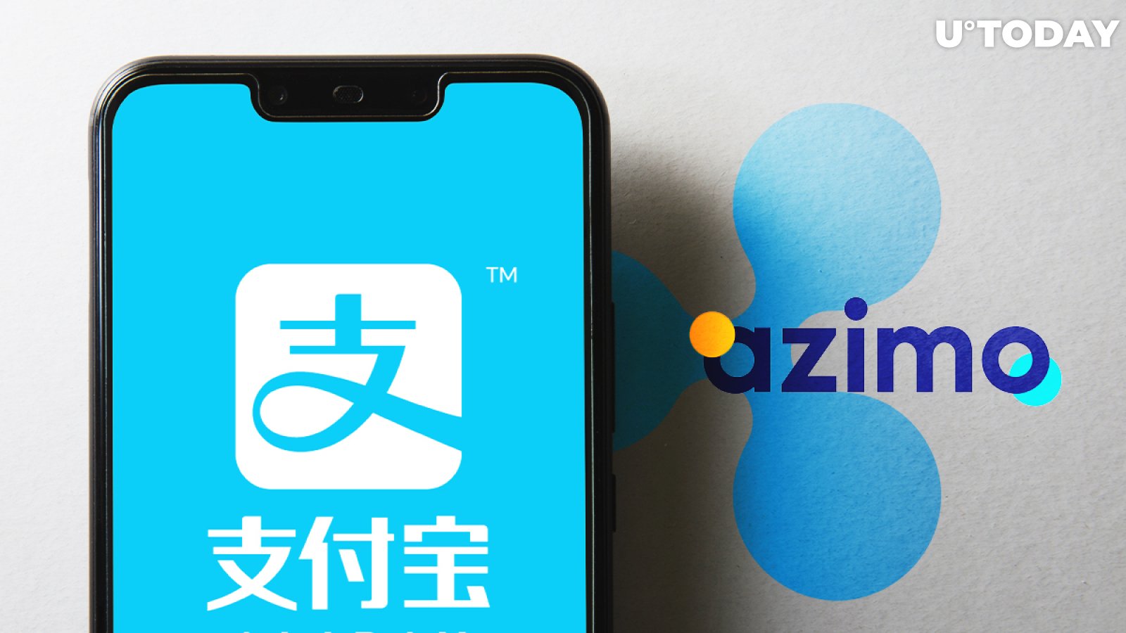 Ripple's Partner Azimo Teams Up with Alipay for Wiring Funds to China in RMB