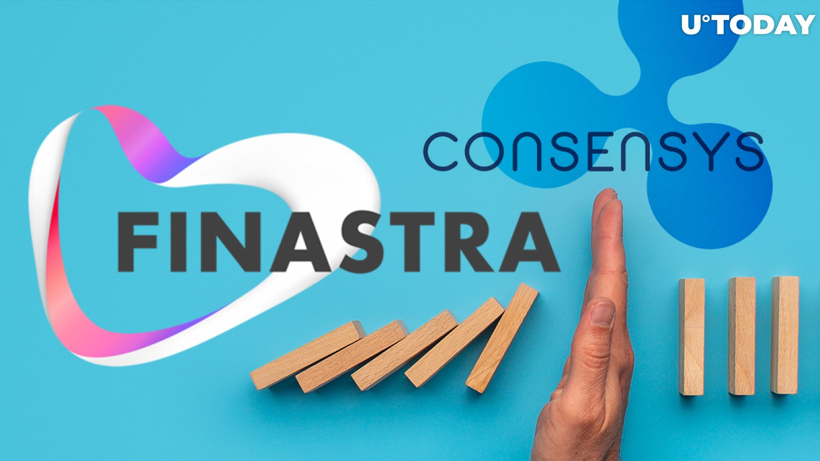 Ripple Partner Finastra and ConsenSys Trial New Microfinance Initiative "Trust Machine"