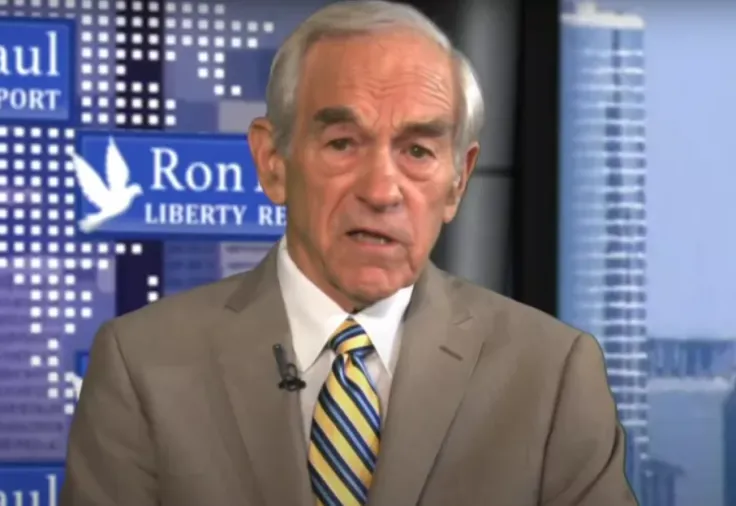 Libertarian Icon and Bitcoin Proponent Ron Paul Hospitalized After Suffering Medical Emergency During His Show