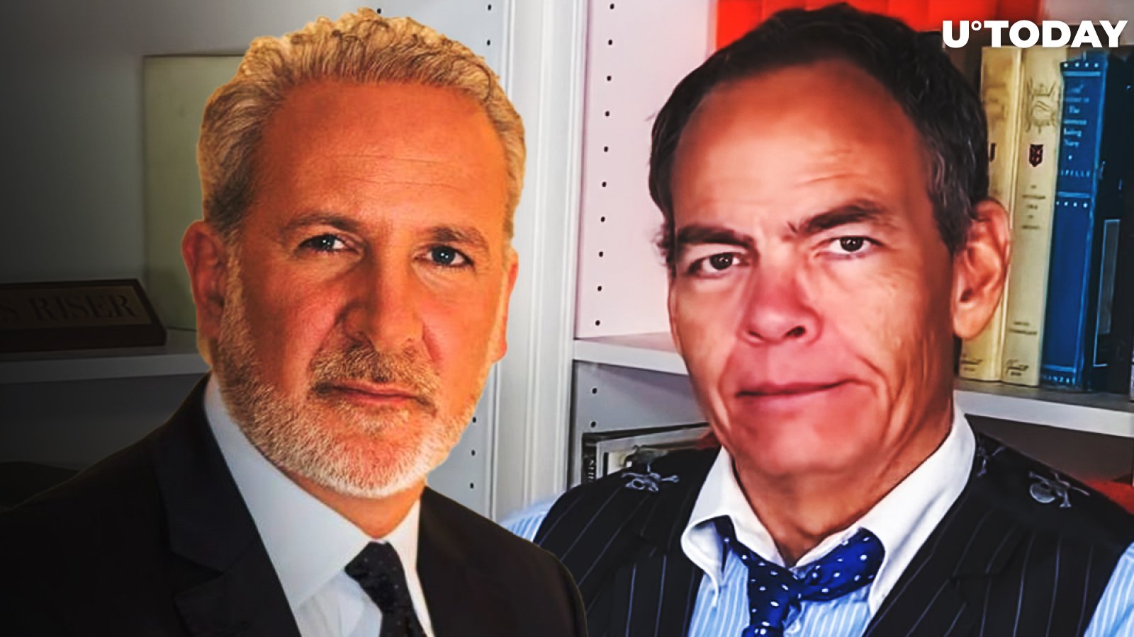 Peter Schiff Hires Himself Out for Bitcoin Debate With Pomp and Mark Yusko, Max Keiser Claims