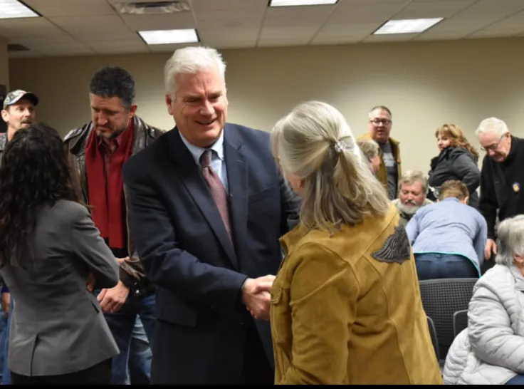Every XRP Holder Wants to Hear What This Lawmaker Has to Say About Securities Laws