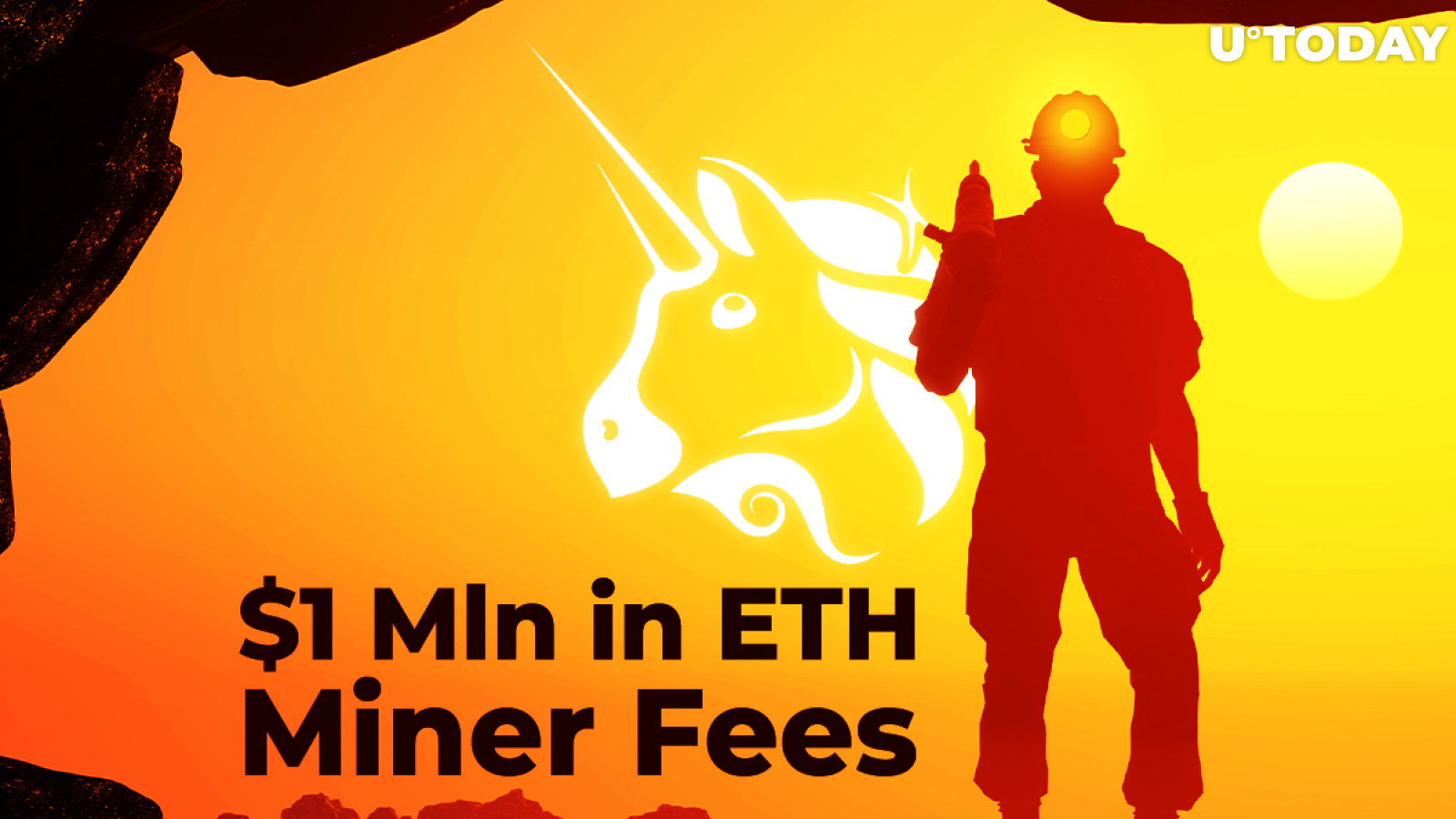 $1 Mln in ETH Miner Fees Spent in One Hour After Uniswap Airdropped Free UNI on Users