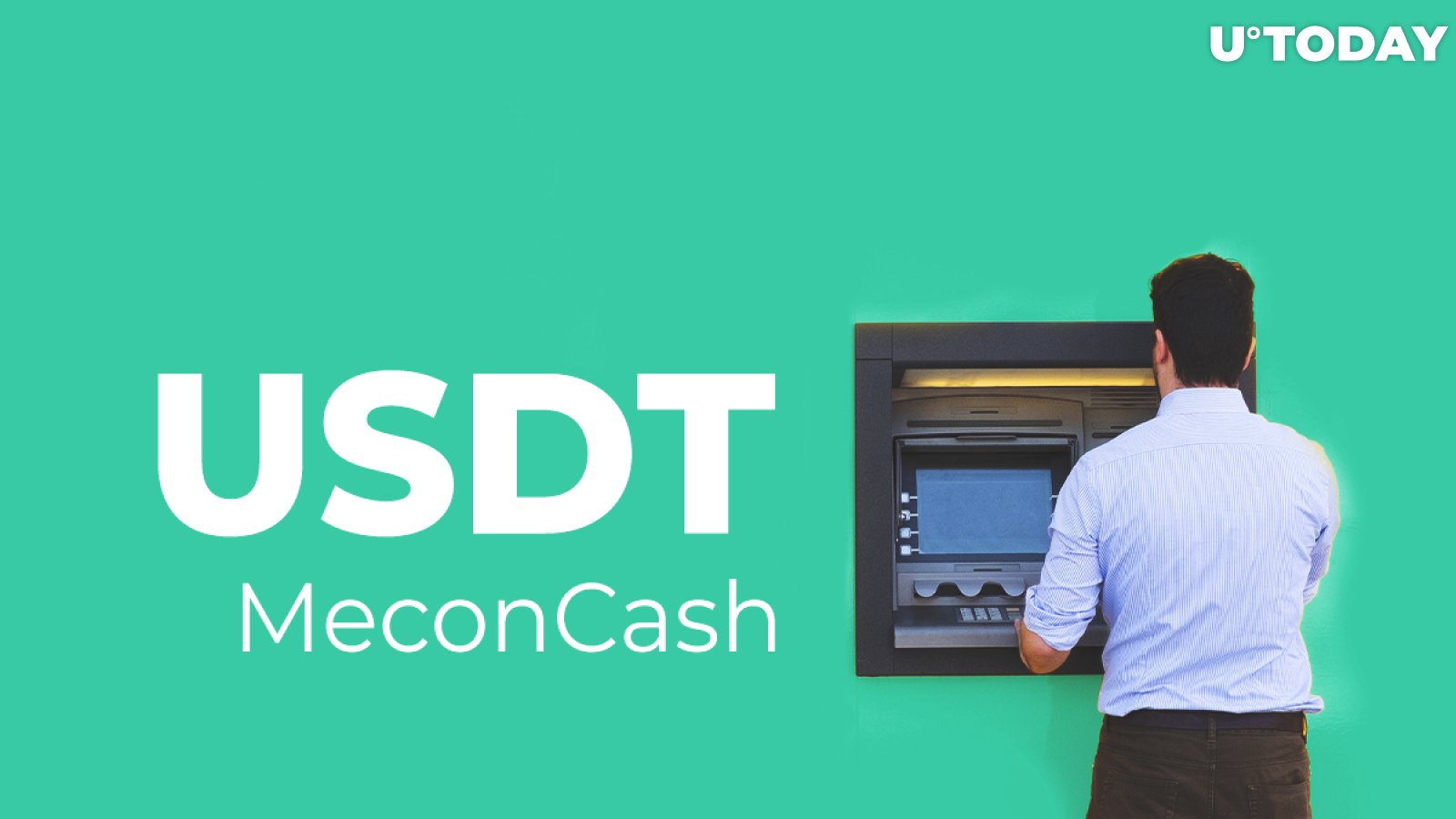 USDT Now Available in Over 13,600 Bitcoin ATMs After Tether's Partnership with MeconCash
