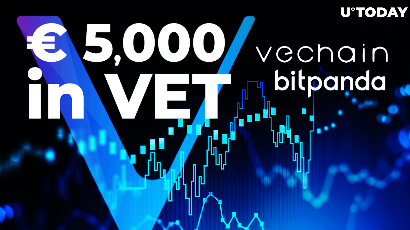 VeChain Goes Live on Bitpanda, Major Fiat-to-Crypto Exchange in Europe, with 5,000-EUR Giveaway in VET