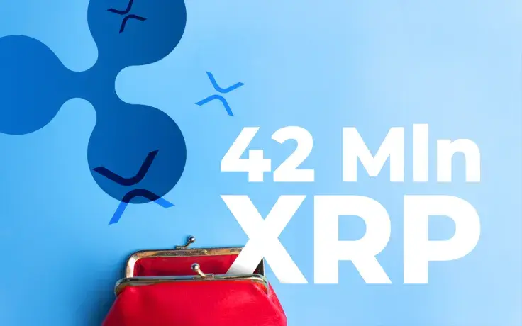 Ripple Transfers 42 Mln XRP from Its OTC Distribution Address, Receiving 40.6 Mln from Binance