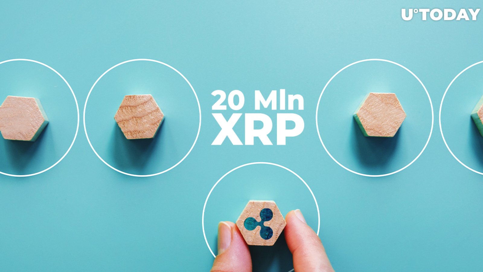 Ripple Giant Transfers 20 Mln XRP, Sending Half to Bitstamp ODL Corridor