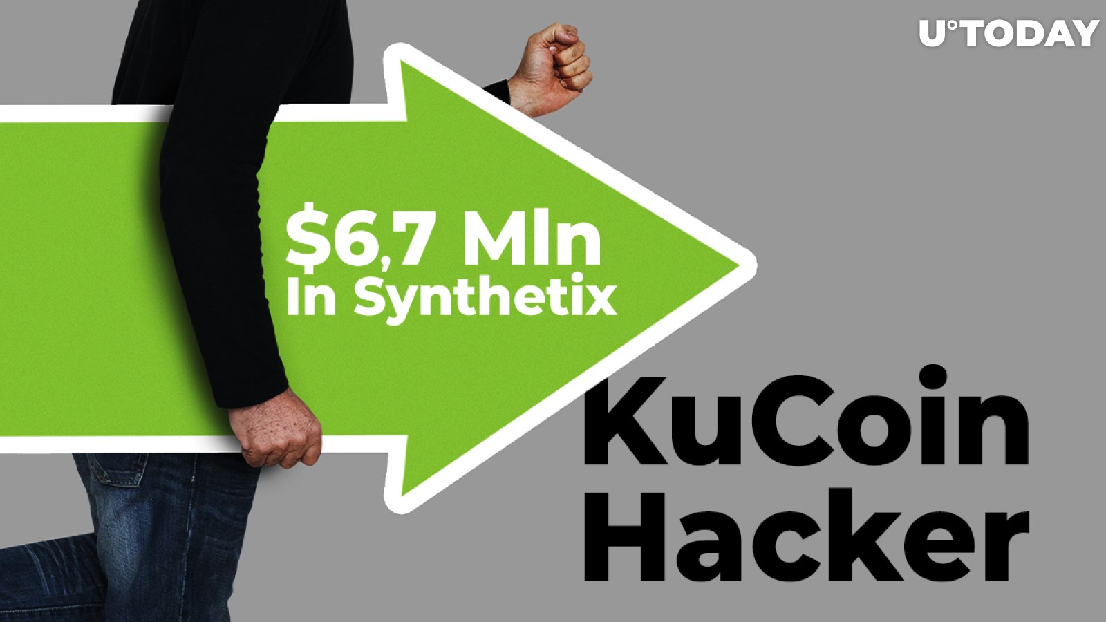 KuCoin Hacker Moves $6.7 Mln in Synthetix Network Token (SNX) and Keeps Using Uniswap