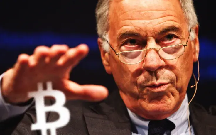 Bitcoin Is for Suckers, Says Professor Steve Hanke