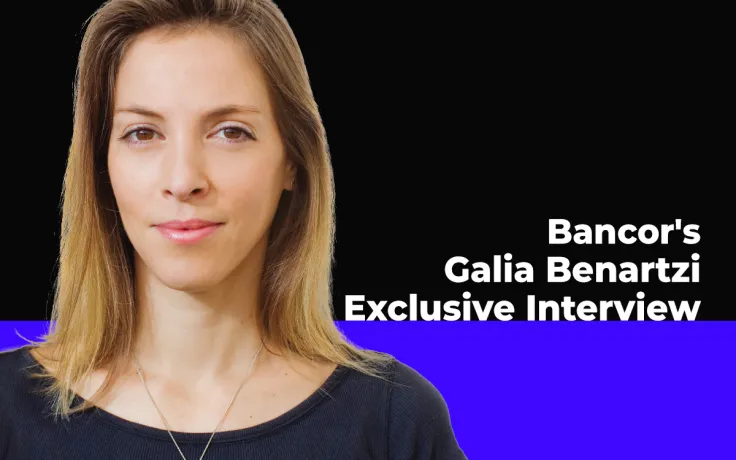 Exclusive Interview with Bancor’s Galia Benartzi on DeFi Market, Bancor V2 and Consumer Applications