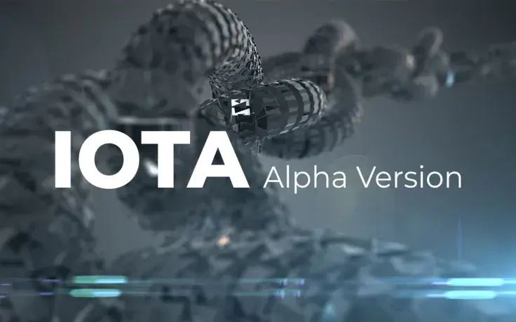 IOTA Announces Final Alpha Version of Its Solution for Decentralized Data Streaming