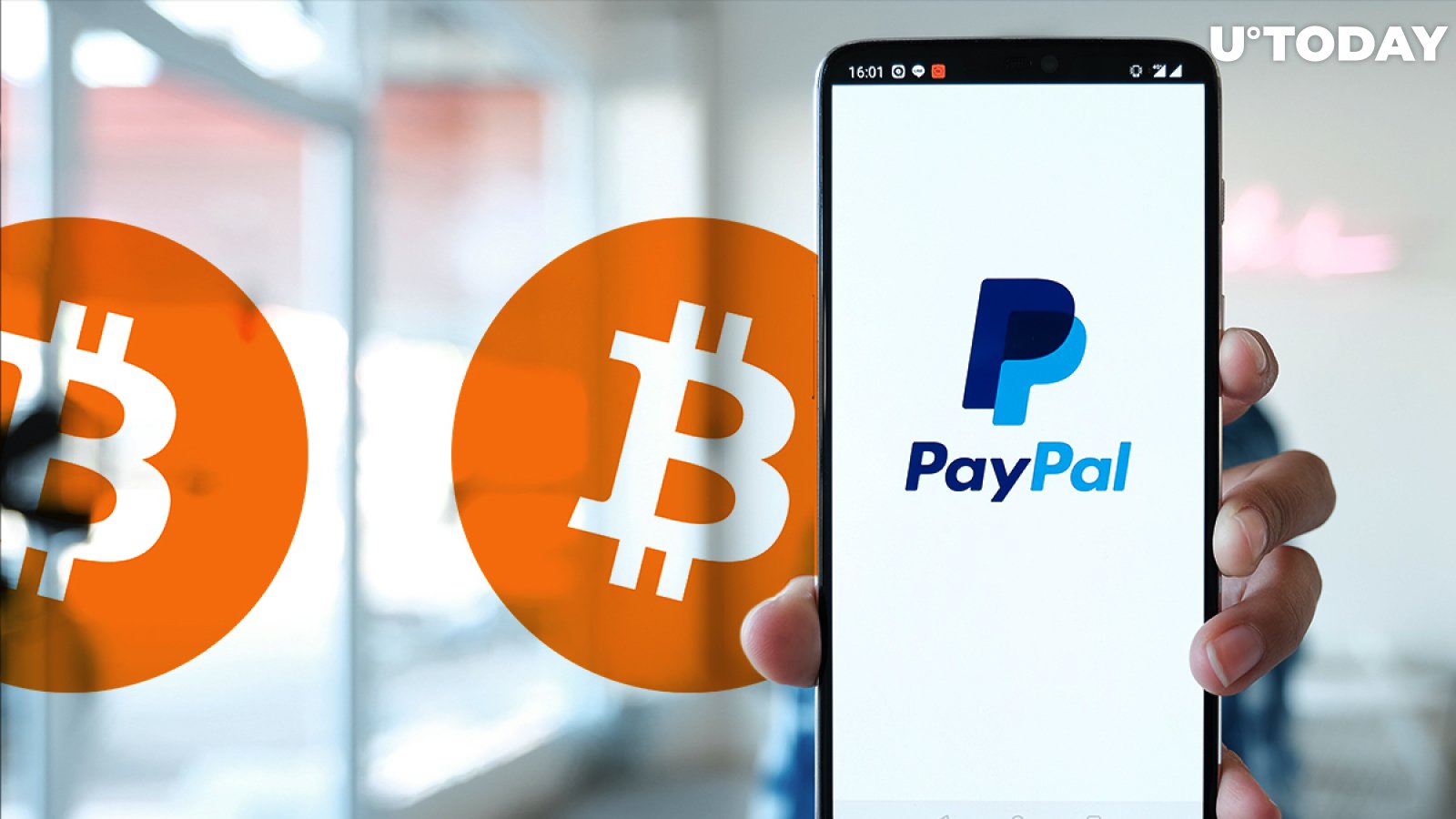 Bitcoin Reaches New Yearly High of $12,490 on PayPal News