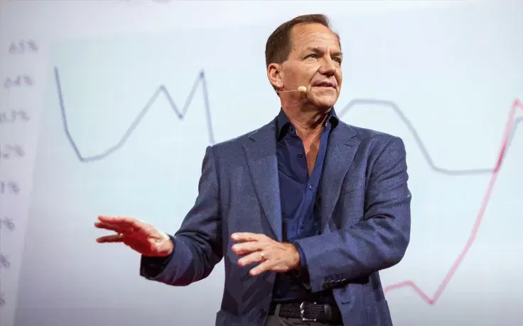 Billionaire Paul Tudor Jones Says Bitcoin Is in Its First Inning