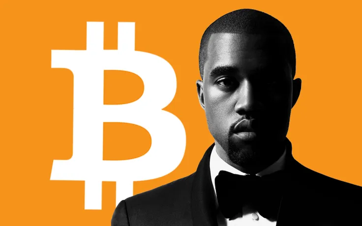 Kanye West Praises “Bitcoin Guys” on Podcast with Joe Rogan